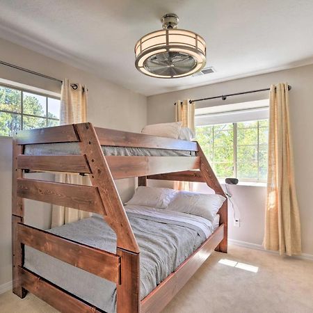 Modern Flagstaff Home With Bbq Walk Downtown! Екстериор снимка