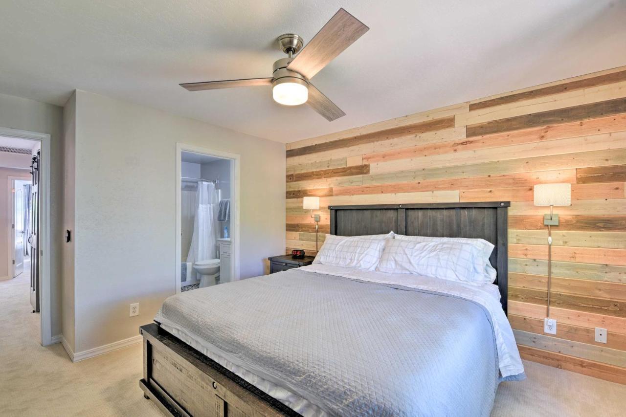 Modern Flagstaff Home With Bbq Walk Downtown! Екстериор снимка