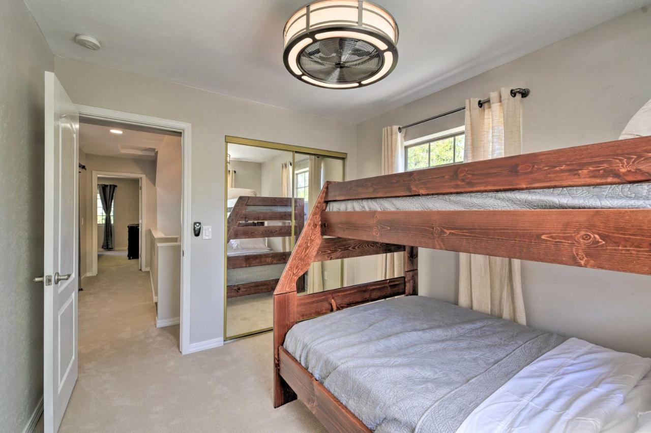 Modern Flagstaff Home With Bbq Walk Downtown! Екстериор снимка