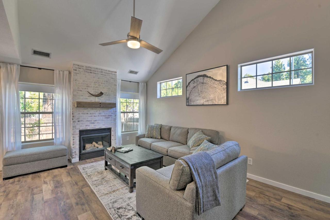 Modern Flagstaff Home With Bbq Walk Downtown! Екстериор снимка