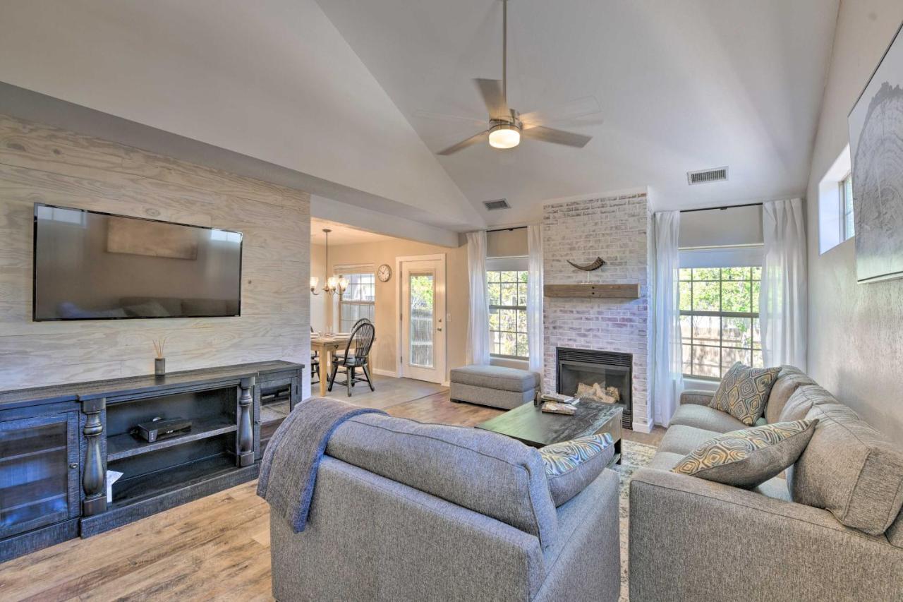 Modern Flagstaff Home With Bbq Walk Downtown! Екстериор снимка