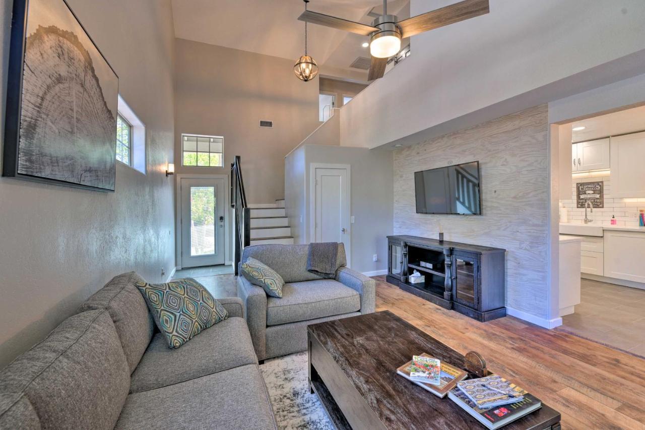 Modern Flagstaff Home With Bbq Walk Downtown! Екстериор снимка