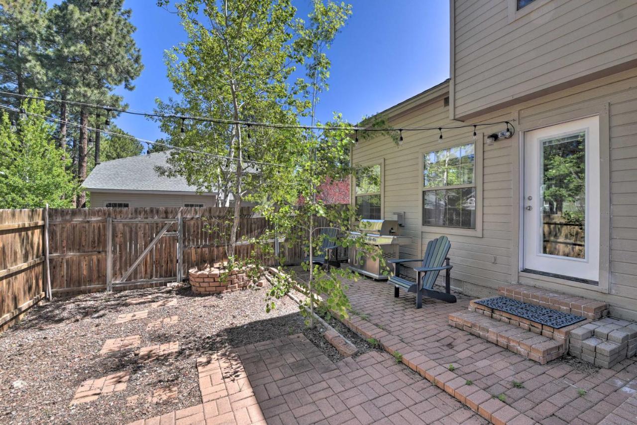 Modern Flagstaff Home With Bbq Walk Downtown! Екстериор снимка