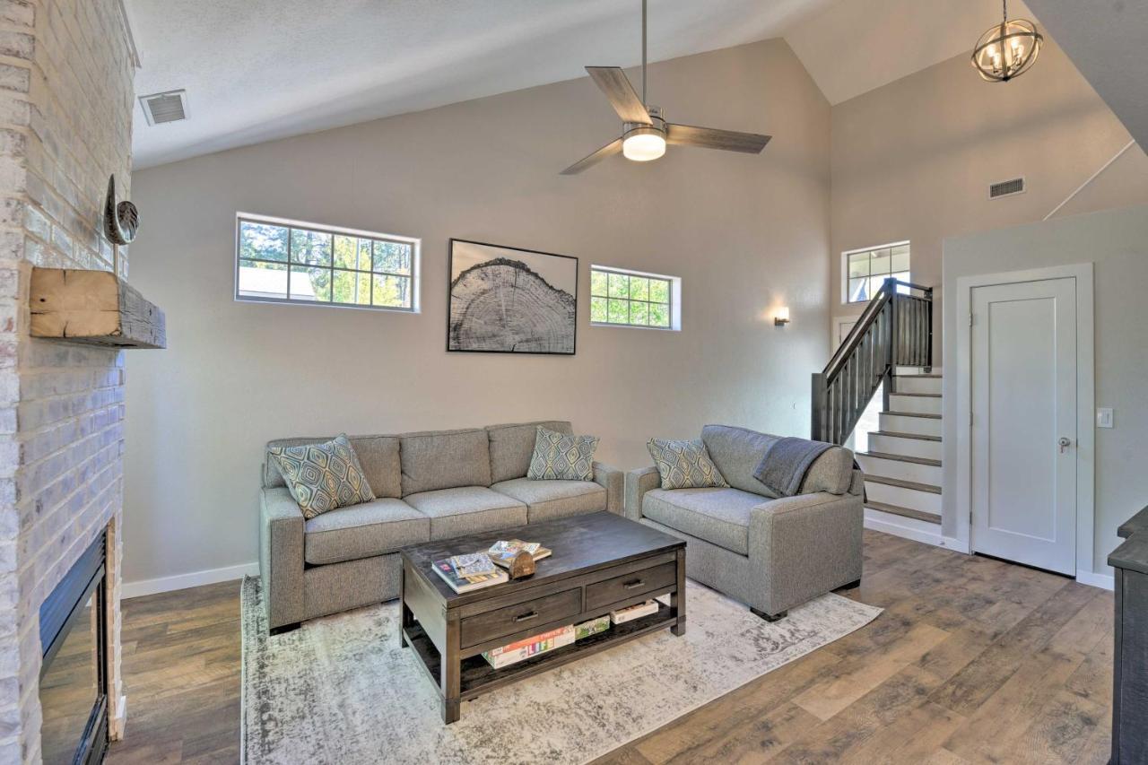 Modern Flagstaff Home With Bbq Walk Downtown! Екстериор снимка