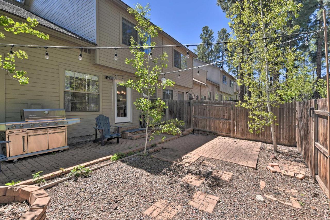 Modern Flagstaff Home With Bbq Walk Downtown! Екстериор снимка
