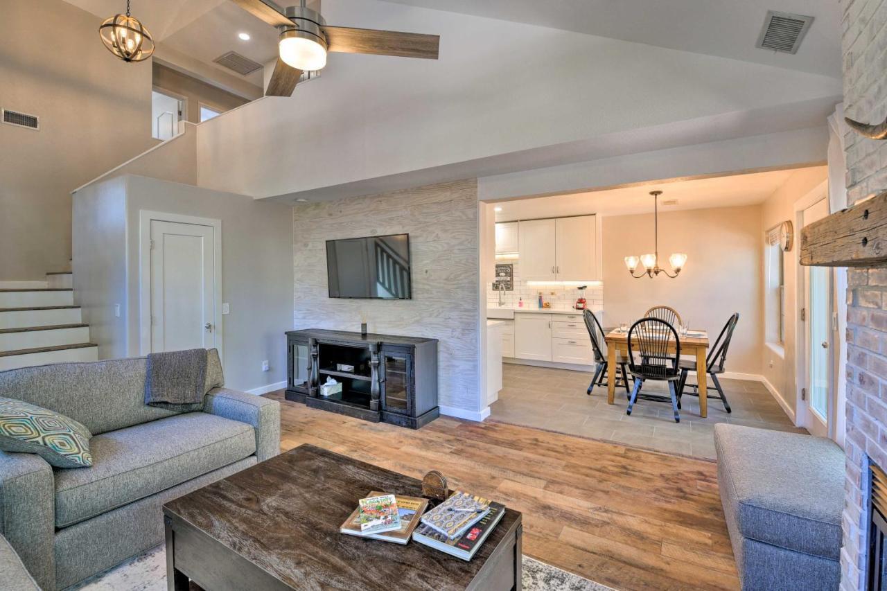 Modern Flagstaff Home With Bbq Walk Downtown! Екстериор снимка