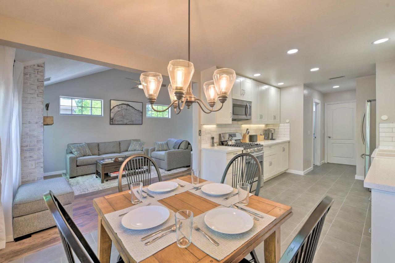 Modern Flagstaff Home With Bbq Walk Downtown! Екстериор снимка
